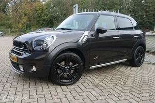 MINI Countryman Mini Countryman 1.6 Cooper S ALL4 Chili - afbeelding nr 2