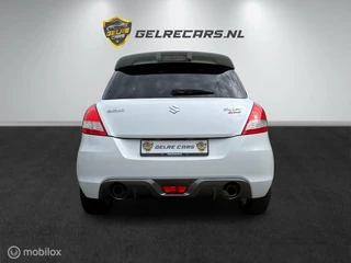 Suzuki Swift Suzuki Swift 1.6 Sport TOPSTAAT - afbeelding nr 7