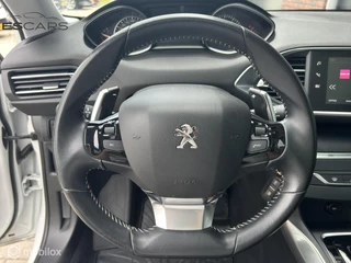 Peugeot 308 Peugeot 308 SW 1.2 PureTech Allure  Pano | Automaat | Airco - afbeelding nr 17