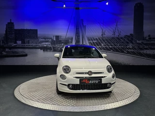 Fiat 500 Fiat 500 1.0 Hybrid Dolcevita *Panoramadak*AppleCarplay*Clima* - afbeelding nr 5