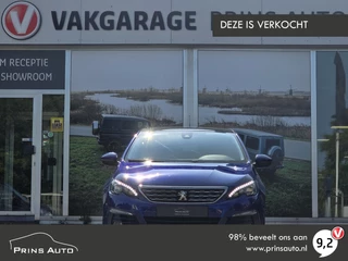 Peugeot 308 Peugeot 308 1.2 PureTech Allure |PANO|STOELVERW|DENON AUDIO 2982 Veiling + Online - afbeelding nr 2