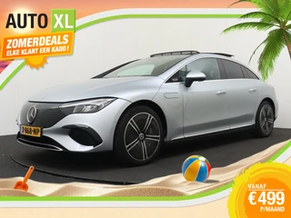 Mercedes-Benz EQE 300 Luxury Line 89 kWh Warmtepomp