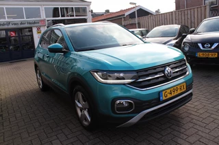 Volkswagen T-Cross - afbeelding nr 7