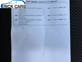 Volkswagen Transporter Volkswagen Transporter 2.0 TDI 150PK EURO6L2H1 32 Cruise control/navigatie systeem/trekhaak - afbeelding nr 22