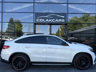 Mercedes-Benz GLE Mercedes GLE 63 S AMG Coupe|Full|Massage|Panodak l Trekhaak - afbeelding nr 55