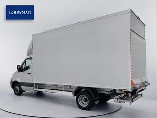 Mercedes-Benz Sprinter Mercedes-Benz Sprinter 517 1.9 CDI L3 RWD Bakwagen met Dhollandia Laadklep 1000KG 24 Maanden Certified Garantie Nieuw direct leverbaar zilvergijs - afbeelding nr 27