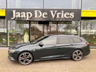 Opel Insignia Opel Insignia Sports Tourer 1.5 Turbo Business Executive OPC LINE - afbeelding nr 2