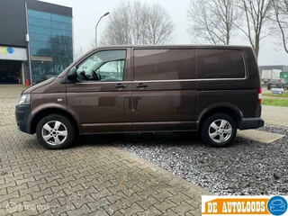 Volkswagen Transporter Volkswagen Transporter 2.0 TDI L1H1 4Motion - afbeelding nr 3