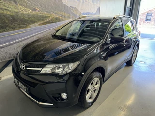 Toyota RAV4 Toyota RAV4 2.0 Dynamic 4WD / 1500kg Trek. / Nieuwst./ 61dkm - afbeelding nr 12