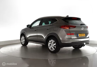 Hyundai Tucson Hyundai Tucson 1.6 GDI 131pk Comfort trekhaak|cam|nav|dab|ecc|lmv17 - afbeelding nr 4