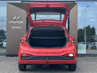 Hyundai i20 Hyundai i20 1.0 T-GDI Comfort | Navigatie | Trekhaak | Lichtmetalen velgen - afbeelding nr 9
