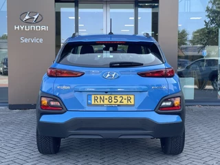 Hyundai Kona Hyundai Kona 1.0T Comfort | Navigatie via Apple Car Play | Achteruitrij camera | 18