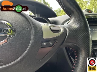Nissan Juke Nissan Juke 1.2 DIG-T S/S Tekna I Navi I 360 camera I dode hoek I trekhaak I cruise controle I pan dak I rijklaar I - afbeelding nr 6