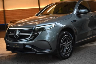 Mercedes-Benz EQC Mercedes-Benz EQC 400 4MATIC Premium Plus 80 kWh AMG - Memory - Distronic - Schuifdak - Keyless Entry - HUD - Ambiance Verlichting - afbeelding nr 70
