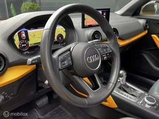 Audi Q2 Audi Q2 1.4 TFSI CoD Sport Pro Line|pano|virtual|leder|Carplay - afbeelding nr 36