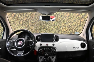 Fiat 500 Fiat 500 1.2 Lounge | Cruise | Airco | Groot scherm - afbeelding nr 13