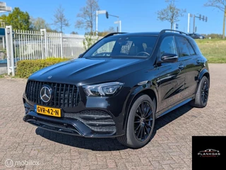 Mercedes-Benz GLE 350 e 4MATIC