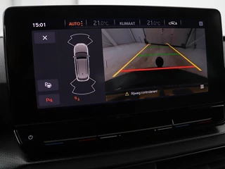 SEAT Leon SEAT Leon 1.5 eTSI Style Launch Edition | Trekhaak |  Carplay | Adaptive cruise | Camera | Navigatie | Park Assist | Climate control - afbeelding nr 13