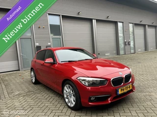 BMW 1 Serie BMW 1-serie 118i✅2017✅RED-EDITION✅ - afbeelding nr 8