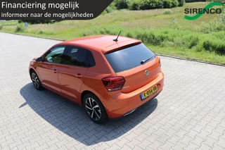 Volkswagen Polo Volkswagen Polo 1.0 TSI Highline nieuw model stoelverwarming adaptive cruise & climate control android auto/ apple carplay - afbeelding nr 16