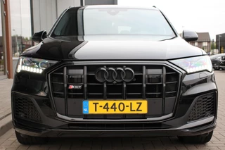 Audi Q7 Audi Q7 4.0 TDI SQ7 quattro 7p Facelift | Pano | ACC | Luchtvering | Elec.Trekhaak | Bose | Softclose - afbeelding nr 3