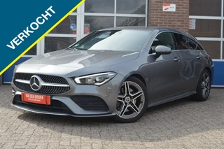 Mercedes-Benz CLA Shooting Brake 200 AMG | AUT - CAMERA - CARPLAY