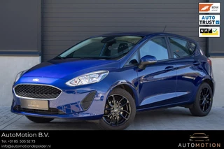 Ford Fiesta 1.1 Trend