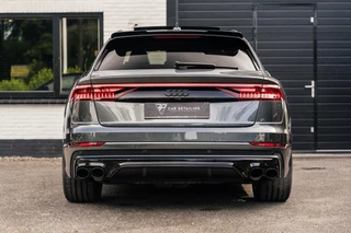 Audi Q8 Audi Q8 55 TFSI e S-line Plus 23' RS Pano 360 Trekh - afbeelding nr 13