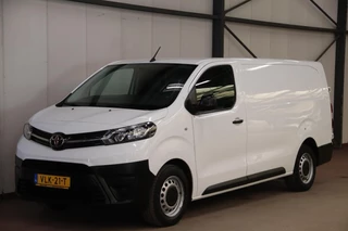 Toyota ProAce Toyota PROACE Worker 2.0 D-4D 125PK L3H1 EXTRA LANG - afbeelding nr 1