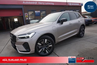 Volvo XC60 T8 Plug-In Hybrid 455pk Aut AWD Plus Dark Panoramadak El.trekhaak