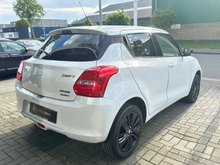 Suzuki Swift Suzuki Swift 1.2 Stijl Smart Hybride BJ.2017 (98.025KM) - afbeelding nr 5