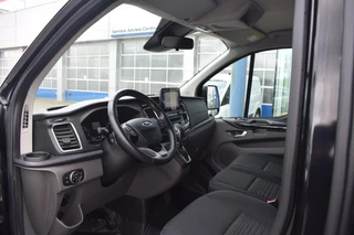 Ford Transit Custom Ford Transit Custom 280 2.0 TDCI L1H1 Limited 130pk Automaat | Trekhaak | Airco | Cruise Control | Lichtmetalen Velgen | Parkeersensoren | - afbeelding nr 7