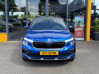 Škoda Kamiq Škoda Kamiq 1.0 TSI DSG Nw model Design Edition - panoramadak - app connect - afbeelding nr 5