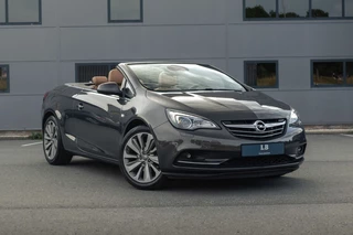Opel Cascada Opel Cascada 1.4 turbo, Leer, Xenon - afbeelding nr 5