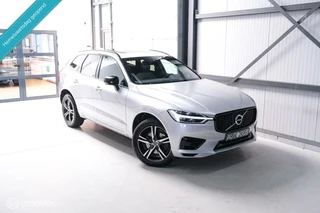 Volvo XC60 Volvo XC60 2.0 Recharge T8 AWD R-Design 390 pk | Trekhaak | Schuifdak | Dealer onderhouden | Camera | DAB | Stoel + stuurwiel verwarming | rijklaar incl garantie | - afbeelding nr 26