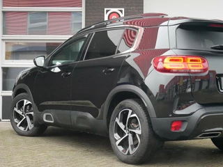 Citroën C5 Aircross Citroen C5 Aircross 1.6 PureTech Shine Leder| Navi| 360 Camera - afbeelding nr 20