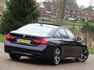 BMW 7 Serie BMW 7 Serie 740e 326PK iPerf High Exec / M-pakket Individual / 2017 *NAP* - afbeelding nr 69