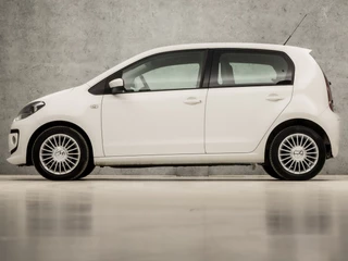 Volkswagen up! (5 DEURS, AIRCO, BLUETOOTH, SPORTSTOELEN, PARKEERSENSOREN, CRUISE, NIEUWE APK, NIEUWSTAAT) - afbeelding nr 2