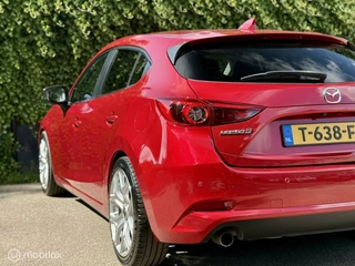 Mazda 3 Mazda 3 2.0 SkyActiv-G 120 GT-M - afbeelding nr 26