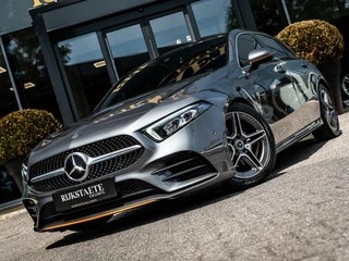 Mercedes-Benz A-Klasse Mercedes A-klasse A200 AMG|PANO|BURMESTER|CAMERA|18'|CARPLAY - afbeelding nr 16