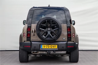 Land Rover Defender Land Rover Defender 3.0 D250 110 Grijs Kenteken, Luchtvering, Trekhaak, 22