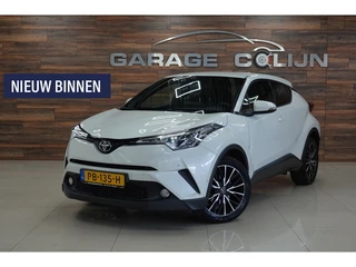 Toyota C-HR 1.2 Executive | CRUISE | CAMERA | STOELVERW. |