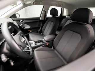 Audi Q3 Audi Q3 35 TFSI Sportline 150Pk Automaat (APPLE CARPLAY, GROOT NAVI, CLIMATE, SPORTSTOELEN, ELEK ACHTERKLEP, PARKEERSENSOREN, CRUISE, NIEUWSTAAT) - afbeelding nr 13