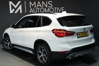 BMW X1 BMW X1 SDrive18i / LED / CRUISE / PDC / NAVI / STOELVERW / 18'' - afbeelding nr 5