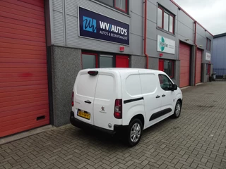 Peugeot Partner Peugeot Partner 1.6 BlueHDI Asphalt navi camera lmv airco - afbeelding nr 3