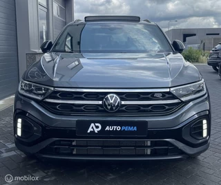 Volkswagen T-Roc Volkswagen T-Roc 1.5 TSI DSG 3xR-Line 150PK/KEY/VOL - afbeelding nr 9