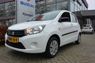 Suzuki Celerio - afbeelding nr 3