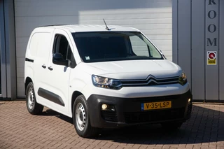 Citroën ë-Berlingo Citroen ë-Berlingo Driver 50 kWh 3-Zits - afbeelding nr 2