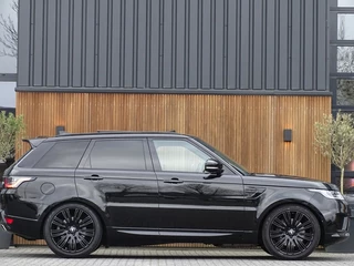 Land Rover Range Rover Sport - afbeelding nr 3