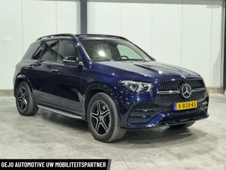 Mercedes-Benz GLE Mercedes GLE-klasse 350 de 4MATIC Premium Plus I PANO I BURMESTER - afbeelding nr 8